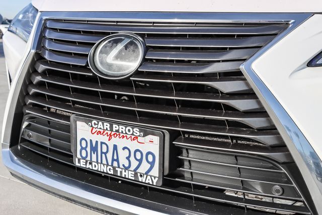 2019 Lexus RX 350 El Monte CA 2019 Lexus RX 350 El Monte CA