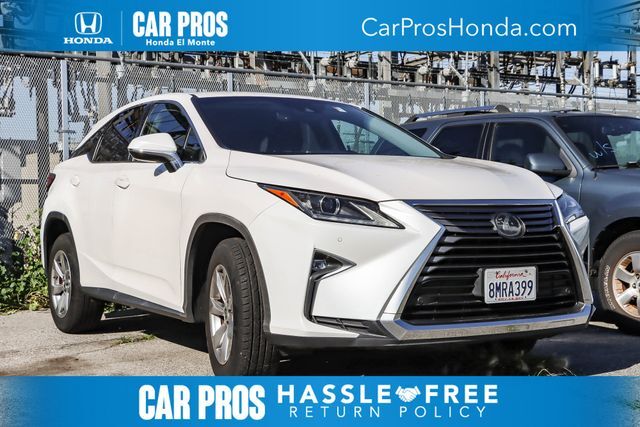 2019 Lexus RX 2019 Lexus RX