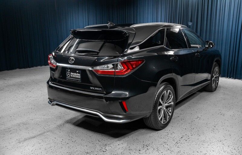 2019 Lexus RX 350L Luxury FWD SUV Scottsdale AZ