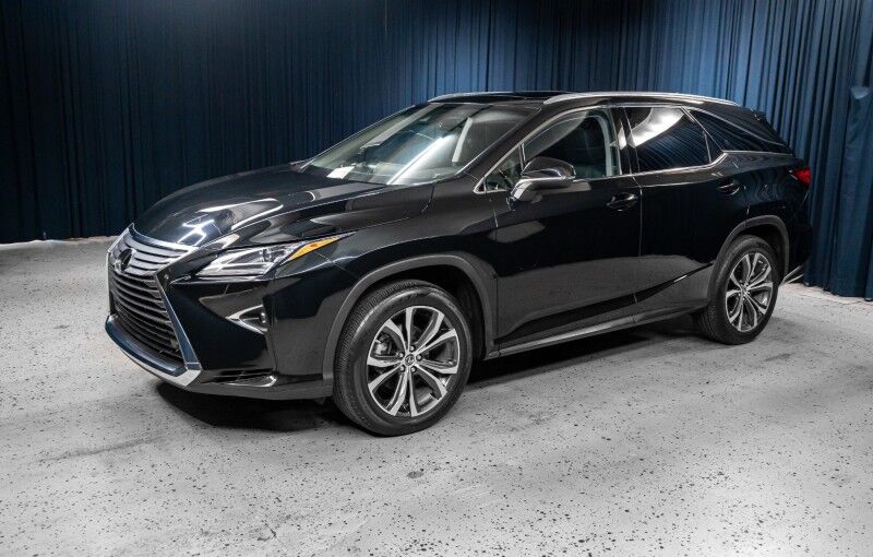 2019 Lexus RX 350L Luxury FWD SUV Scottsdale AZ