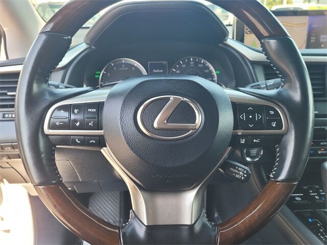 2019 Lexus RX 350L Roseville CA