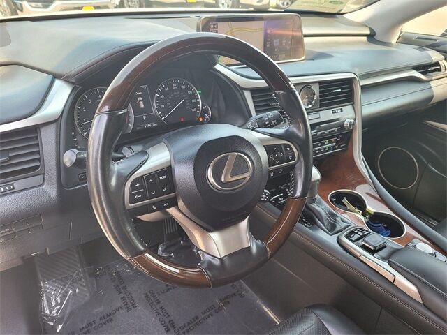 2019 Lexus RX 350L Roseville CA