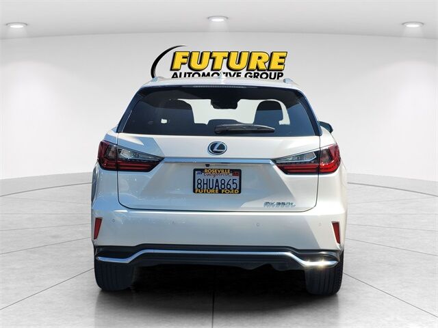 2019 Lexus RX 350L Roseville CA