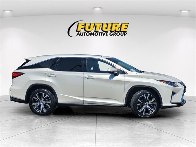 2019 Lexus RX 350L Roseville CA