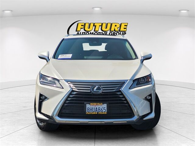 2019 Lexus RX 350L Roseville CA