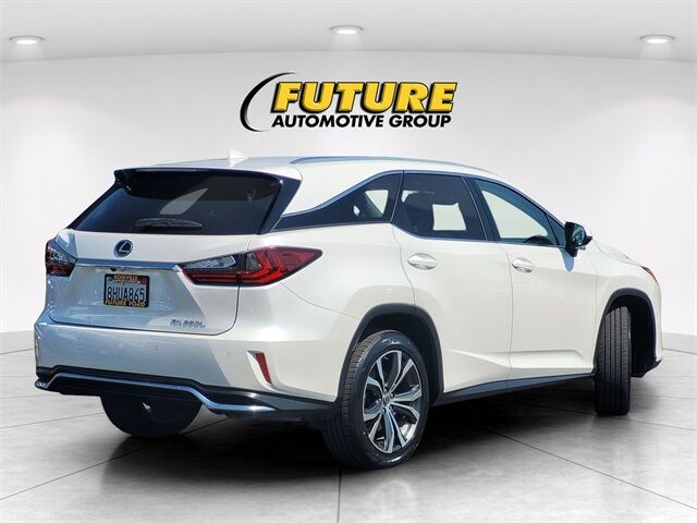 2019 Lexus RX 350L Roseville CA