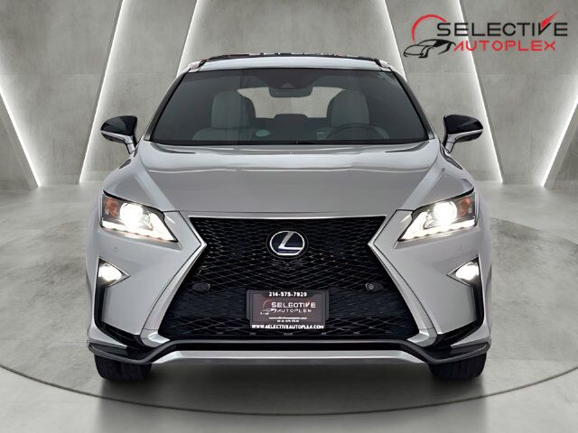 2019 Lexus RX Hybrid