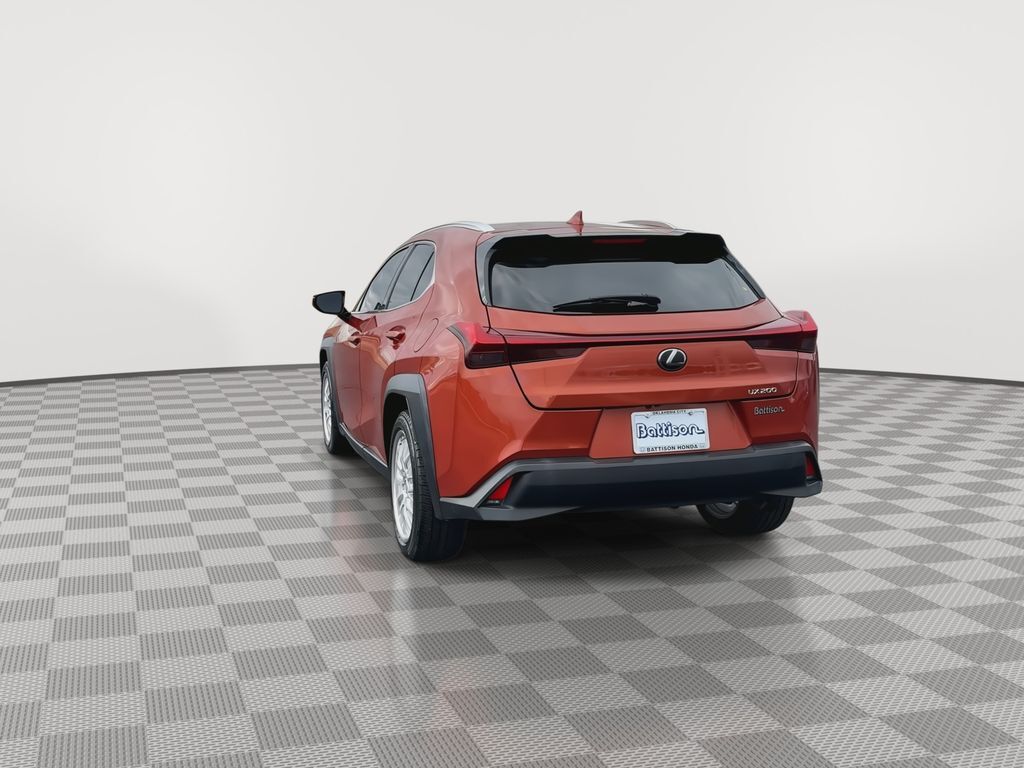 2019 Lexus UX 200 Base Oklahoma City OK