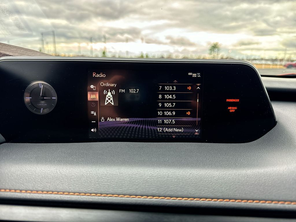 2019 Lexus UX 200 Base Oklahoma City OK