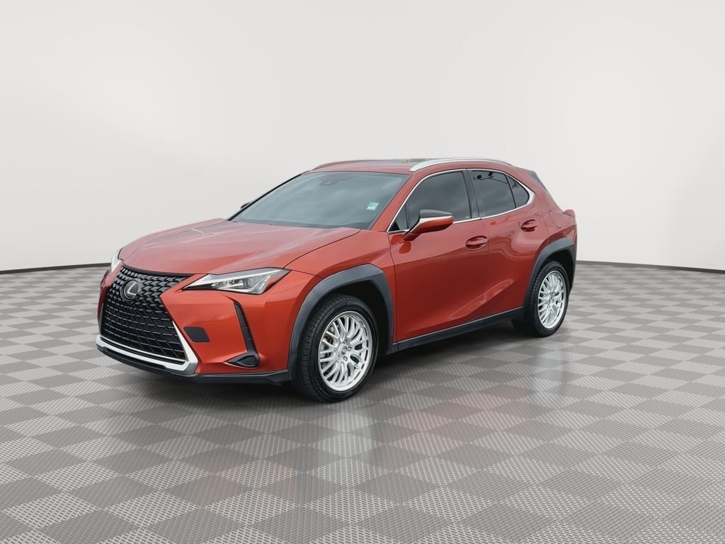 2019 Lexus UX 200 Base Oklahoma City OK
