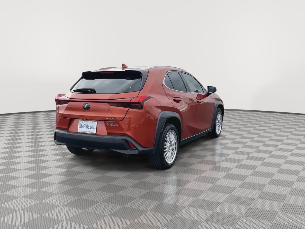 2019 Lexus UX 200 Base Oklahoma City OK