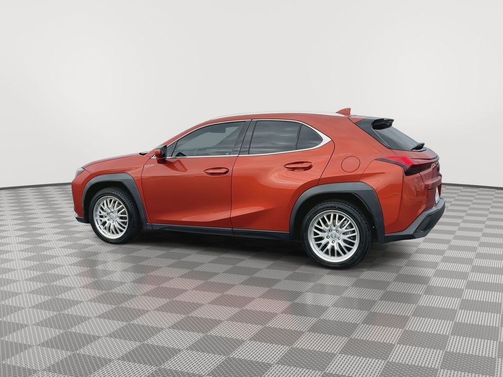 2019 Lexus UX 200 Base Oklahoma City OK