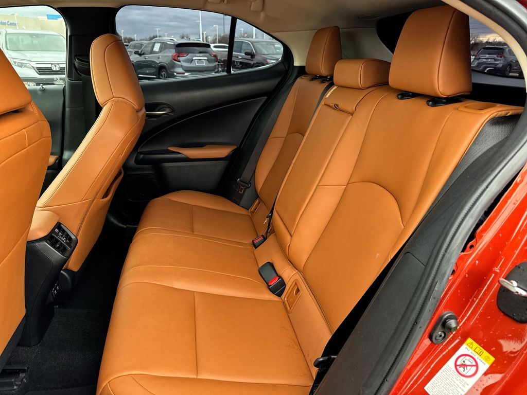 2019 Lexus UX 200 Base Oklahoma City OK