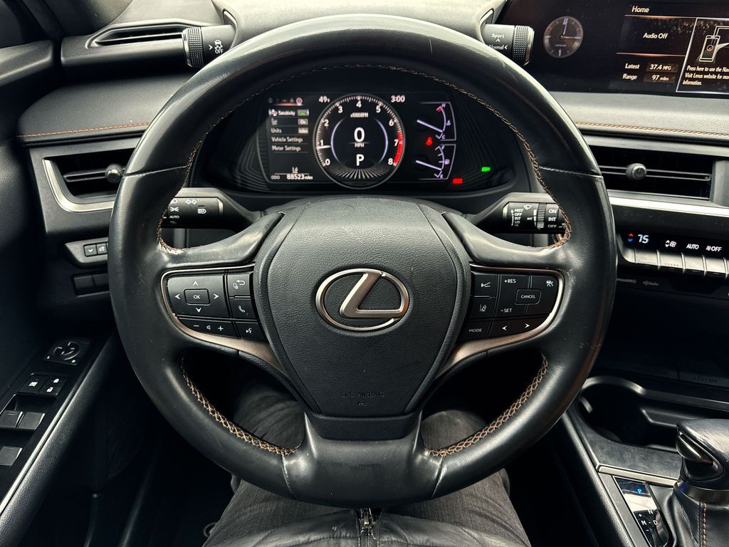 2019 Lexus UX 200 Base Oklahoma City OK