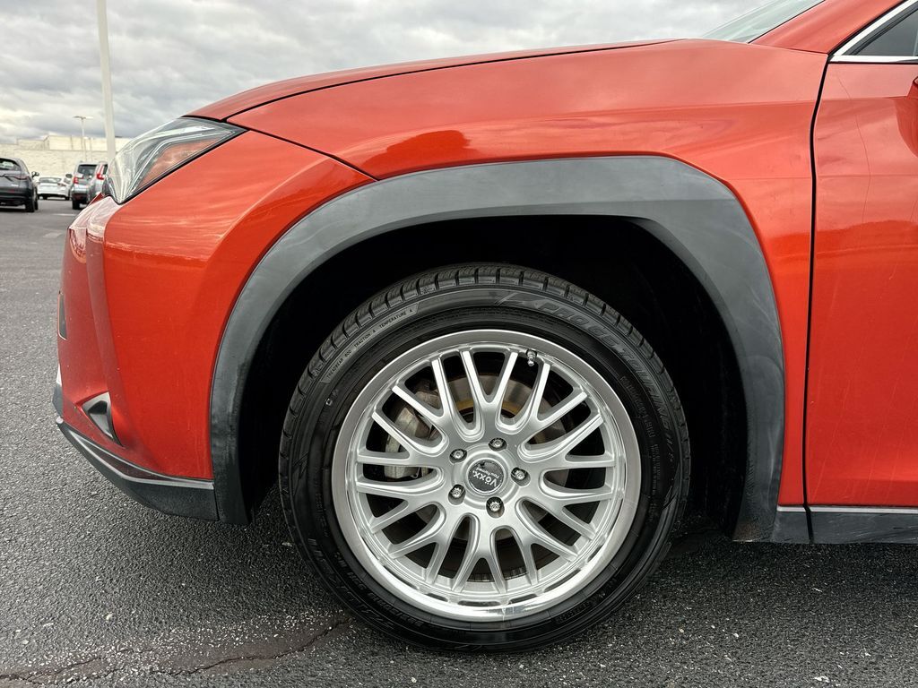 2019 Lexus UX 200 Base Oklahoma City OK