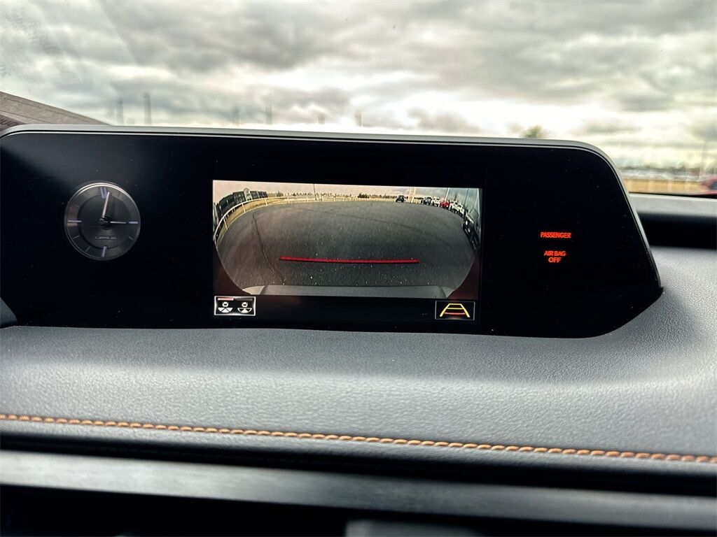 2019 Lexus UX 200 Base Oklahoma City OK