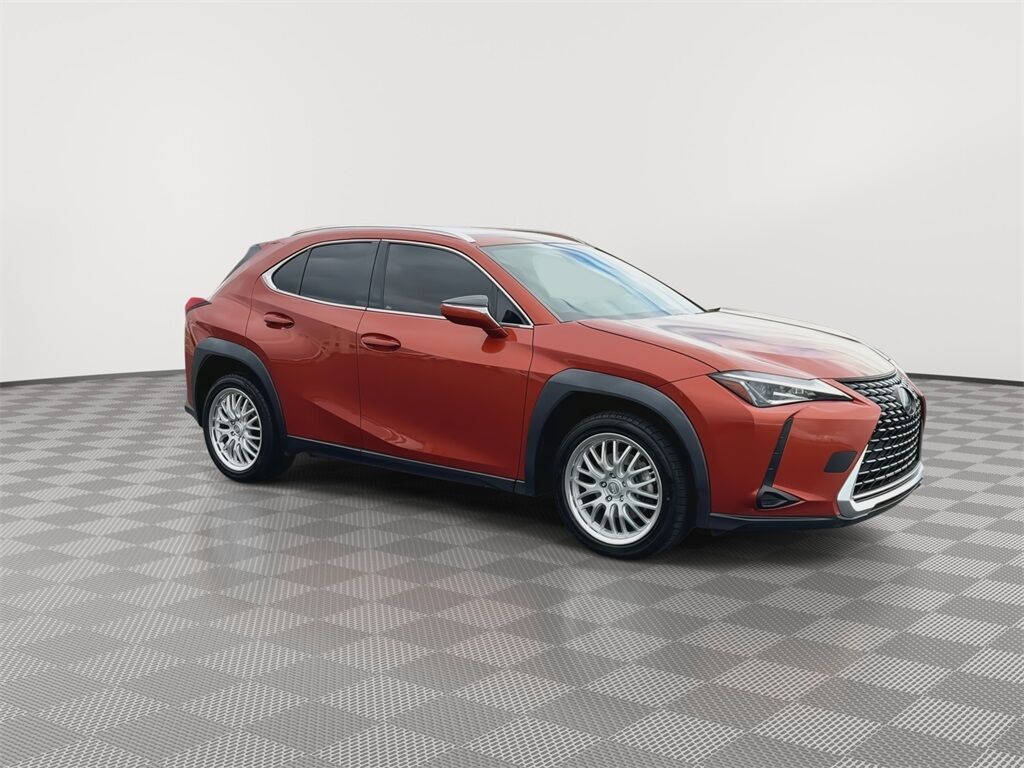 2019 Lexus UX 200 Base Oklahoma City OK