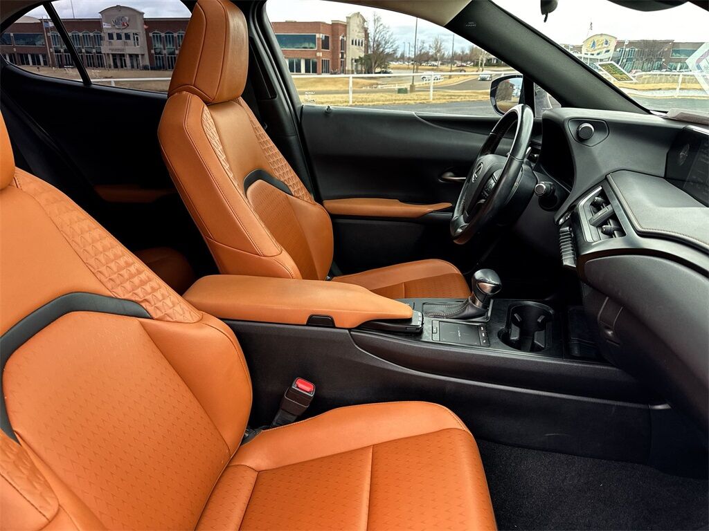 2019 Lexus UX 200 Base Oklahoma City OK