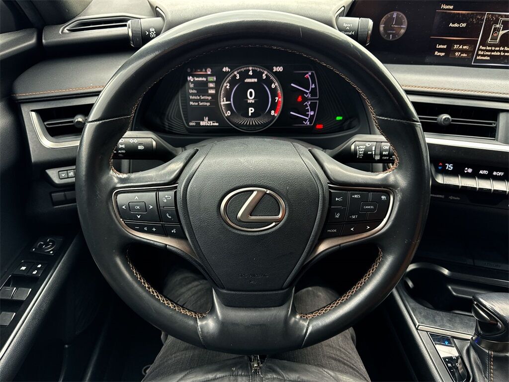 2019 Lexus UX 200 Base Oklahoma City OK