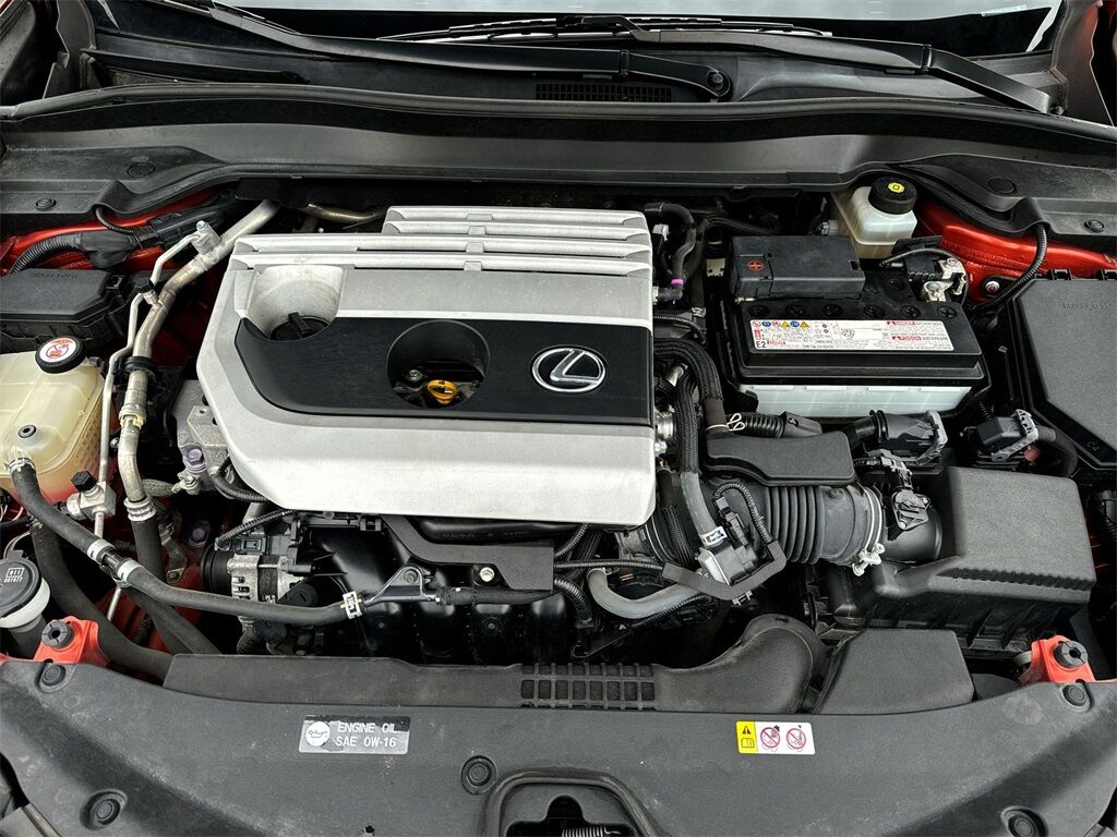 2019 Lexus UX 200 Base Oklahoma City OK