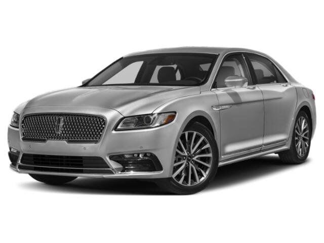2019 Lincoln Continental Standard San Antonio TX 2019 Lincoln Continental Standard San Antonio TX