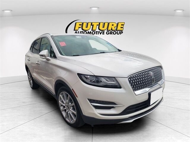 2019 Lincoln MKC Reserve Roseville CA