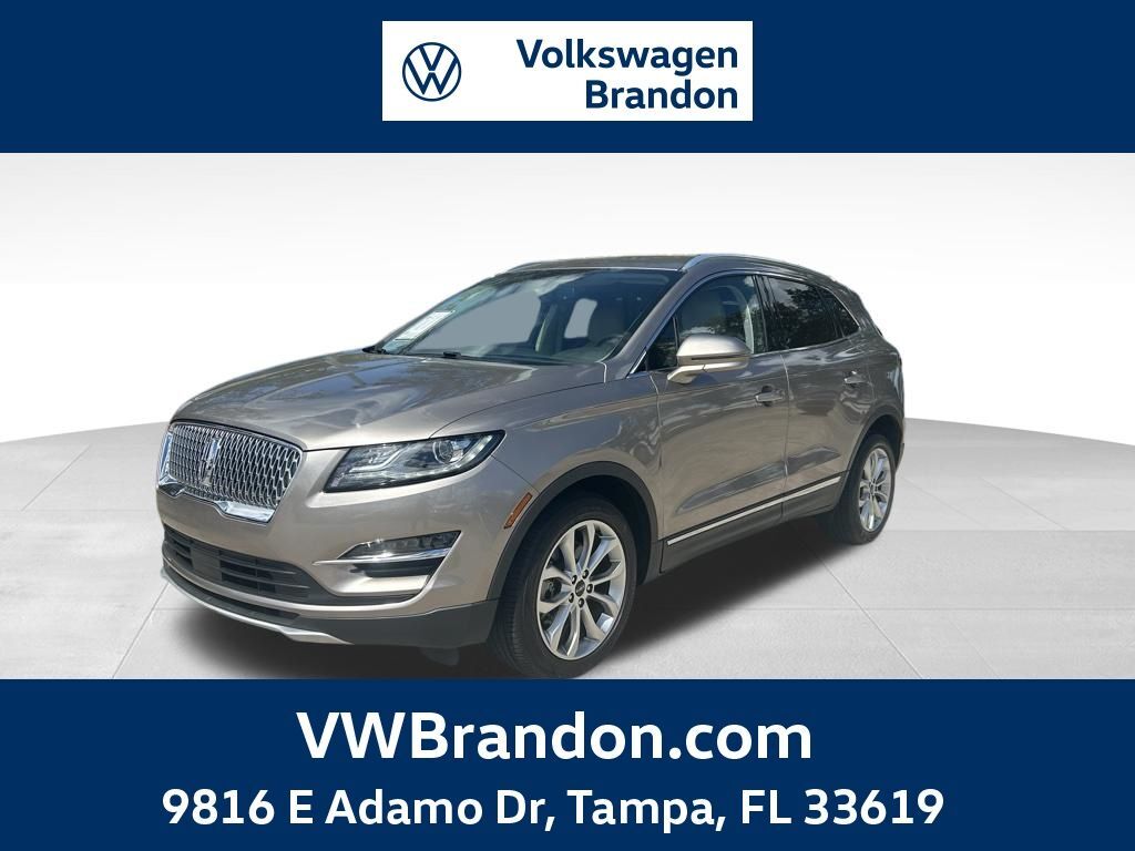 2019 Lincoln MKC