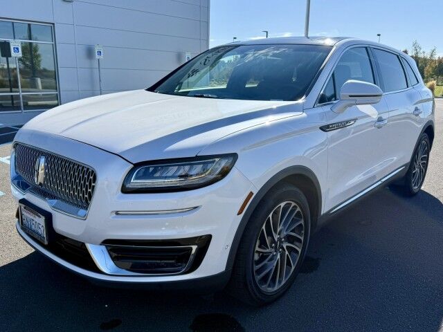 2019 Lincoln Nautilus Reserve Spokane WA 2019 Lincoln Nautilus Reserve Spokane WA