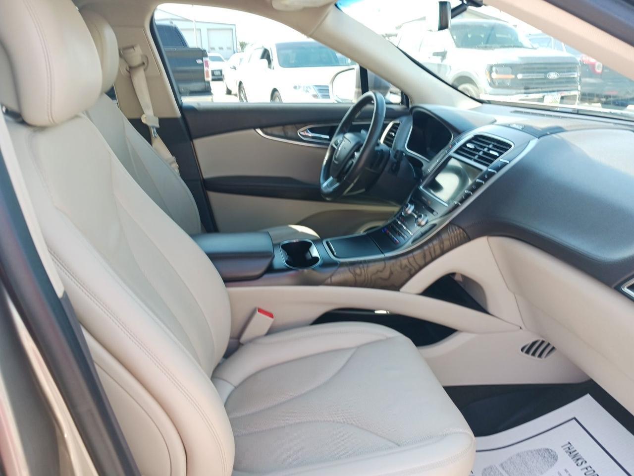 2019 Lincoln Nautilus Reserve Watertown SD 2019 Lincoln Nautilus Reserve Watertown SD