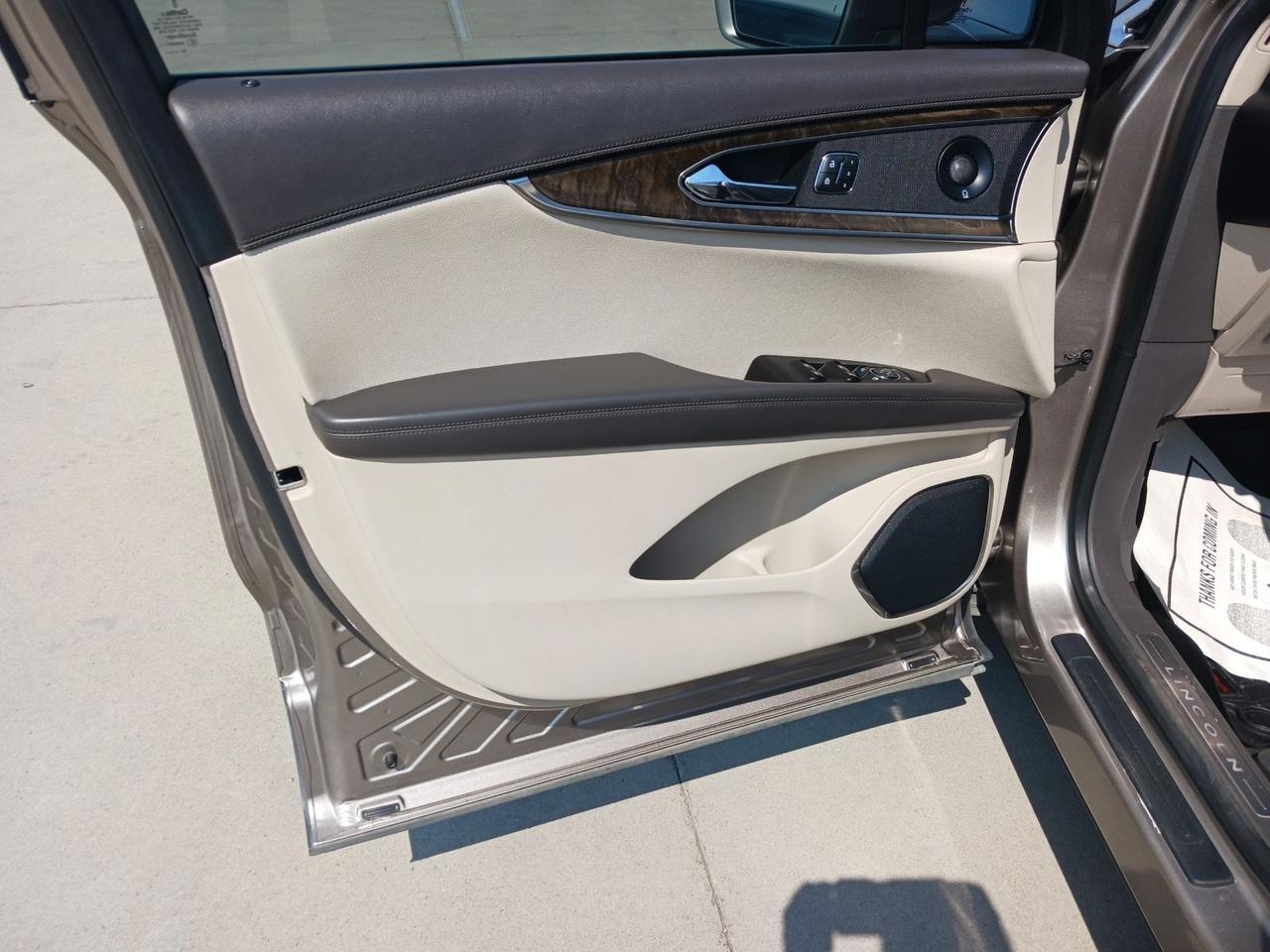 2019 Lincoln Nautilus Reserve Watertown SD 2019 Lincoln Nautilus Reserve Watertown SD