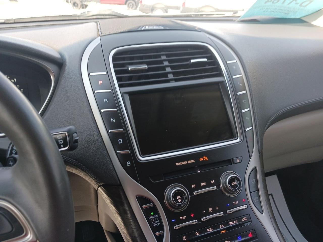2019 Lincoln Nautilus Reserve Watertown SD 2019 Lincoln Nautilus Reserve Watertown SD