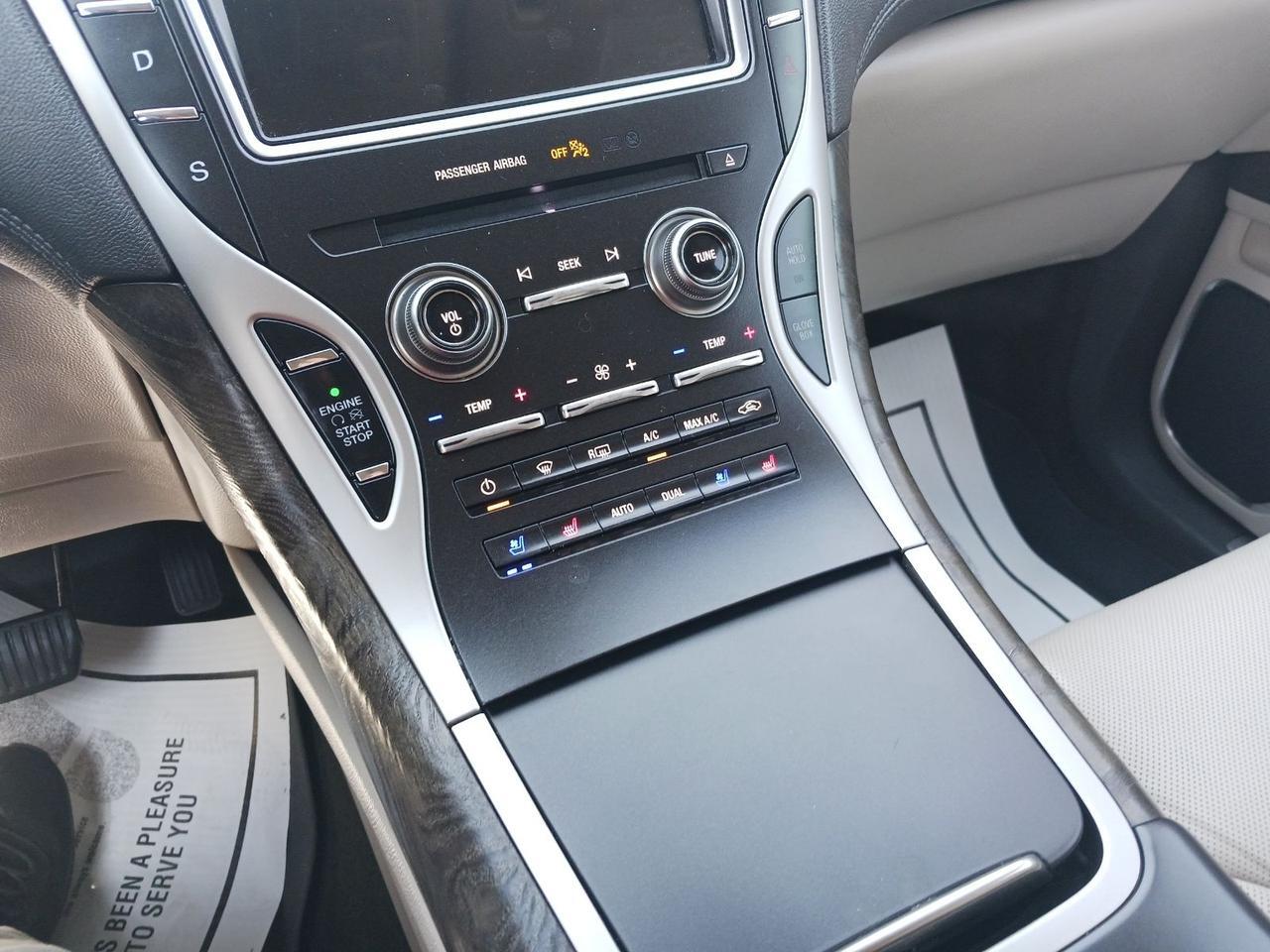 2019 Lincoln Nautilus Reserve Watertown SD 2019 Lincoln Nautilus Reserve Watertown SD
