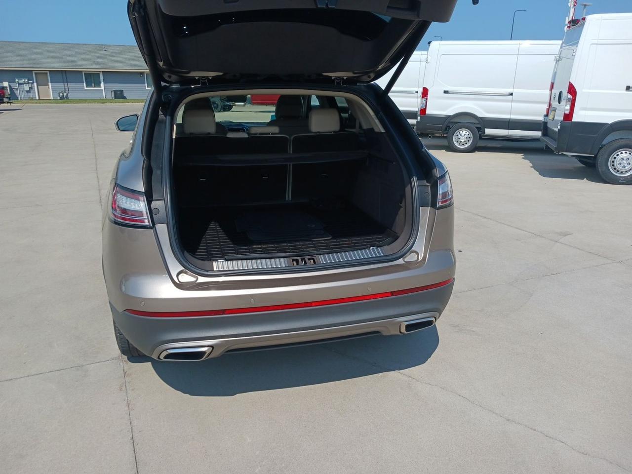2019 Lincoln Nautilus Reserve Watertown SD 2019 Lincoln Nautilus Reserve Watertown SD