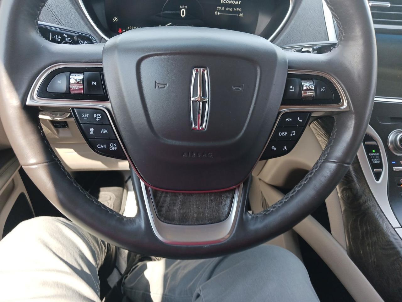 2019 Lincoln Nautilus Reserve Watertown SD 2019 Lincoln Nautilus Reserve Watertown SD