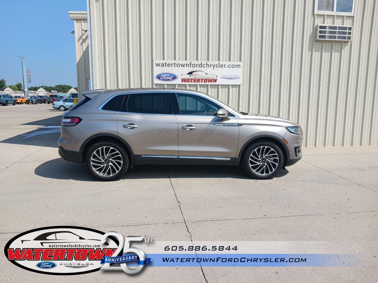 2019 Lincoln Nautilus 2019 Lincoln Nautilus
