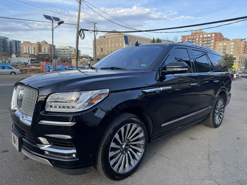 2019 Lincoln Navigator Reserve 4WD