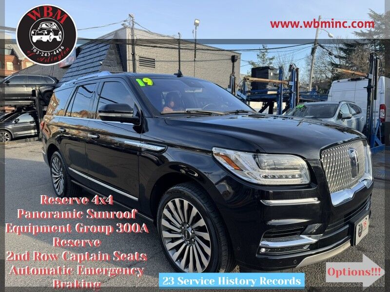 2019 Lincoln Navigator Reserve 4WD