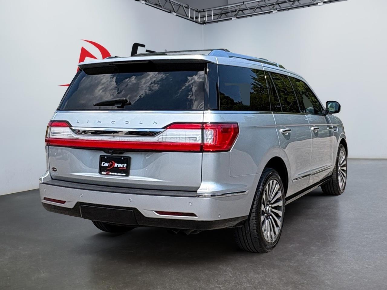2019 Lincoln Navigator Reserve, POWER RUNNING BOARDS, HEADS-UP DISPLAY, POWER 3RD ROW SEATS, HEATED & COOLING MASSAGING SEATS, 360 BACKUP CAMERA, BLIND SPOT ALERT, LANE KEEP ASSIST, PANORAMIC MOONROOF, AUTO START/STOP, STEERING WHEEL PADDLE SHIFTERS, POWER LIFTGATE, MEET L Virginia Beach VA 2019 Lincoln Navigator Reserve, POWER RUNNING BOARDS, HEADS-UP DISPLAY, POWER 3RD ROW SEATS, HEATED & COOLING MASSAGING SEATS, 360 BACKUP CAMERA, BLIND SPOT ALERT, LANE KEEP ASSIST, PANORAMIC MOONROOF, AUTO START/STOP, STEERING WHEEL PADDLE SHIFTERS, POWER LIFTGATE, MEET L Virginia Beach VA
