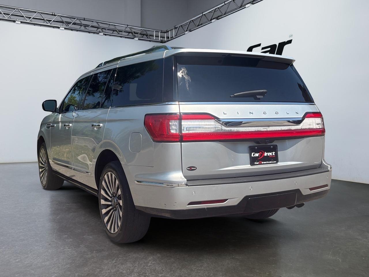2019 Lincoln Navigator Reserve, POWER RUNNING BOARDS, HEADS-UP DISPLAY, POWER 3RD ROW SEATS, HEATED & COOLING MASSAGING SEATS, 360 BACKUP CAMERA, BLIND SPOT ALERT, LANE KEEP ASSIST, PANORAMIC MOONROOF, AUTO START/STOP, STEERING WHEEL PADDLE SHIFTERS, POWER LIFTGATE, MEET L Virginia Beach VA 2019 Lincoln Navigator Reserve, POWER RUNNING BOARDS, HEADS-UP DISPLAY, POWER 3RD ROW SEATS, HEATED & COOLING MASSAGING SEATS, 360 BACKUP CAMERA, BLIND SPOT ALERT, LANE KEEP ASSIST, PANORAMIC MOONROOF, AUTO START/STOP, STEERING WHEEL PADDLE SHIFTERS, POWER LIFTGATE, MEET L Virginia Beach VA