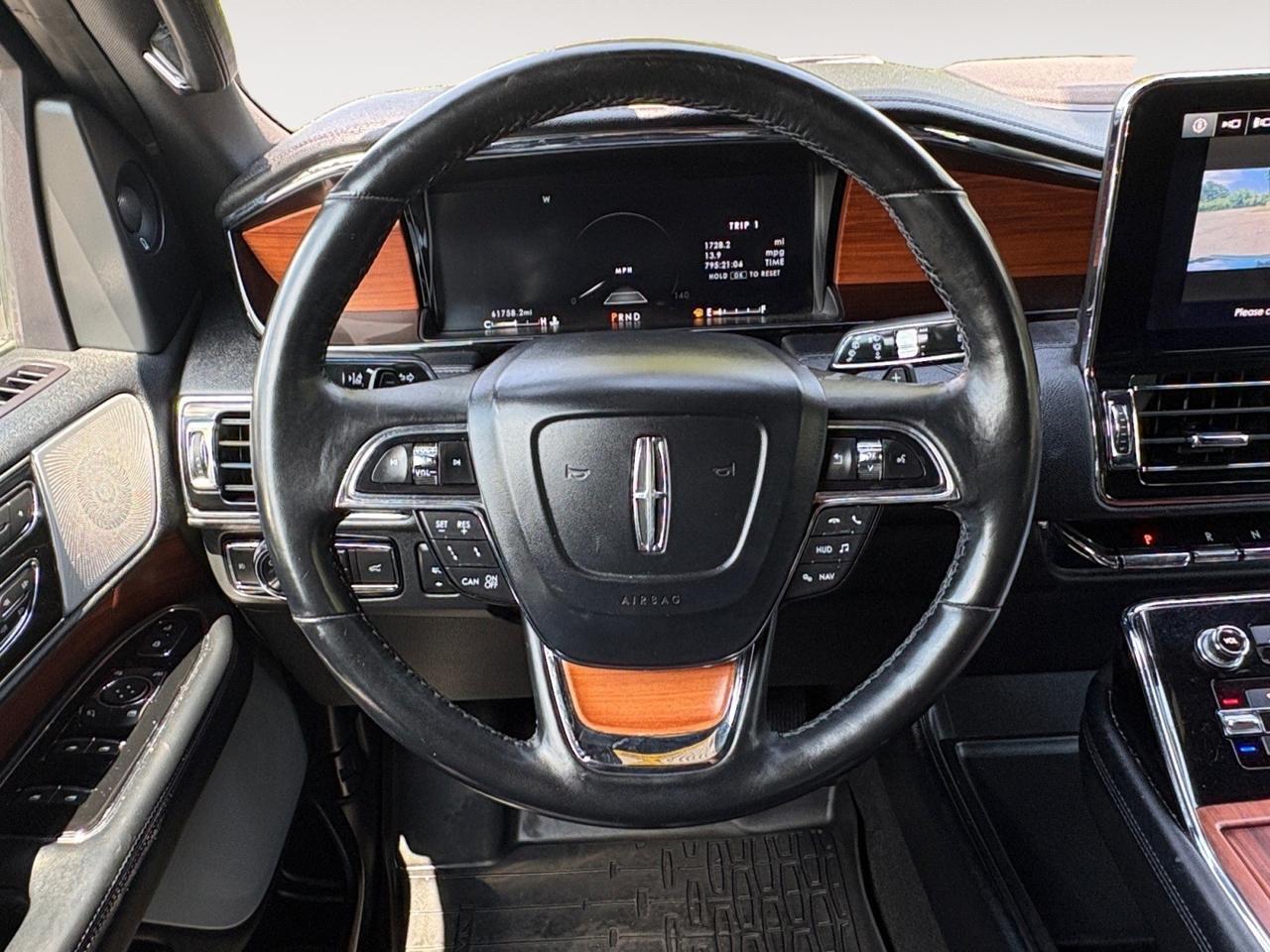 2019 Lincoln Navigator Reserve, POWER RUNNING BOARDS, HEADS-UP DISPLAY, POWER 3RD ROW SEATS, HEATED & COOLING MASSAGING SEATS, 360 BACKUP CAMERA, BLIND SPOT ALERT, LANE KEEP ASSIST, PANORAMIC MOONROOF, AUTO START/STOP, STEERING WHEEL PADDLE SHIFTERS, POWER LIFTGATE, MEET L Virginia Beach VA 2019 Lincoln Navigator Reserve, POWER RUNNING BOARDS, HEADS-UP DISPLAY, POWER 3RD ROW SEATS, HEATED & COOLING MASSAGING SEATS, 360 BACKUP CAMERA, BLIND SPOT ALERT, LANE KEEP ASSIST, PANORAMIC MOONROOF, AUTO START/STOP, STEERING WHEEL PADDLE SHIFTERS, POWER LIFTGATE, MEET L Virginia Beach VA