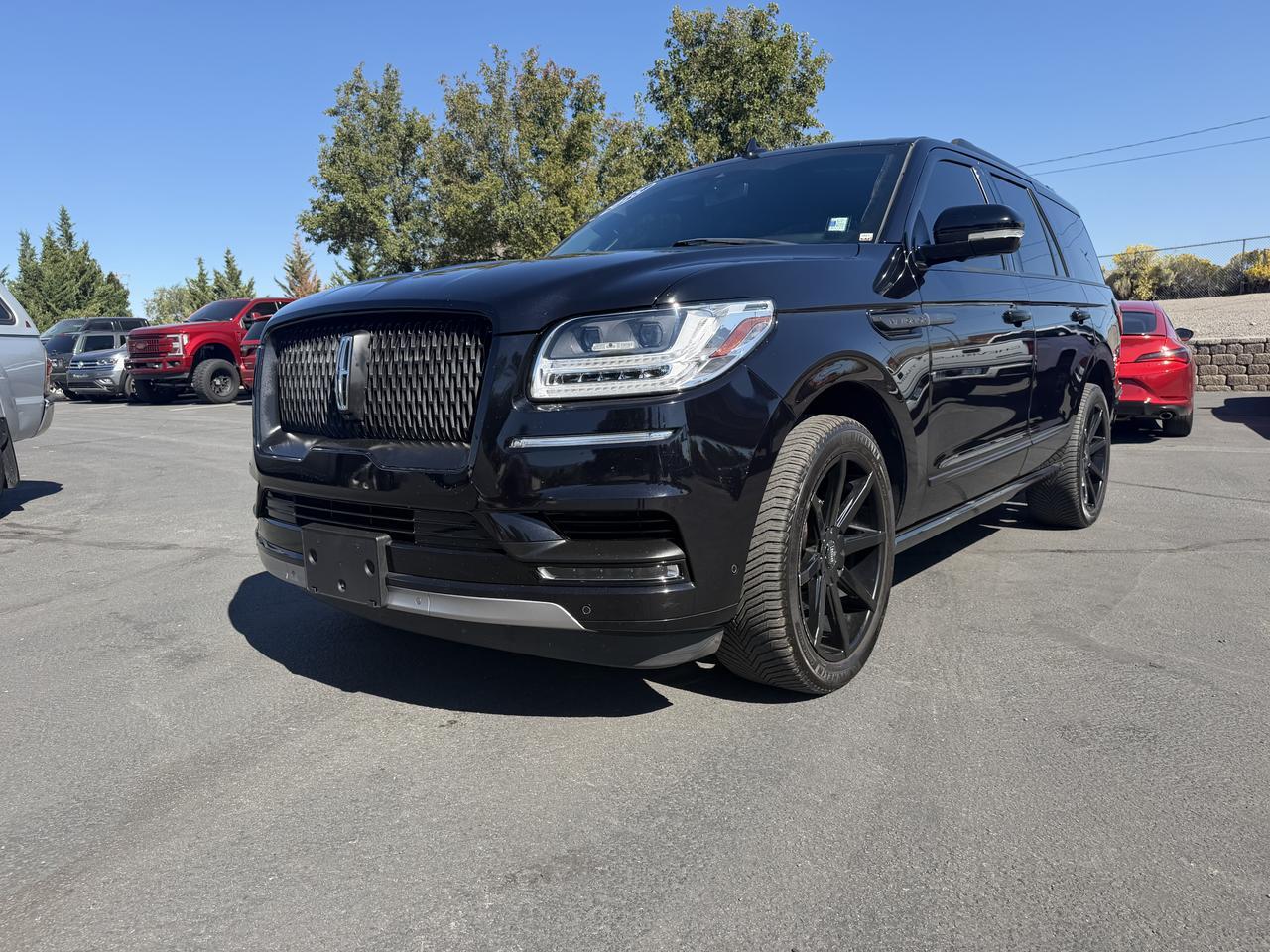 2019 Lincoln Navigator