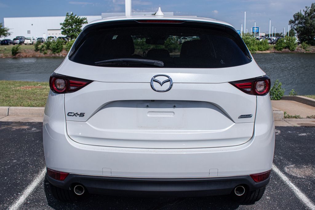 2019 MAZDA CX-5 Grand Touring Oklahoma City OK