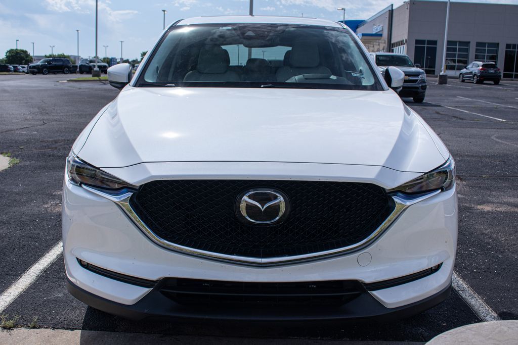 2019 MAZDA CX-5 Grand Touring Oklahoma City OK