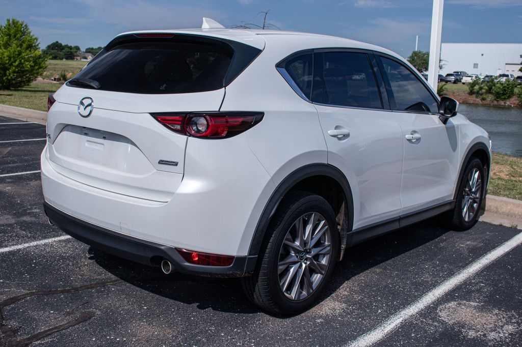 2019 MAZDA CX-5 Grand Touring Oklahoma City OK