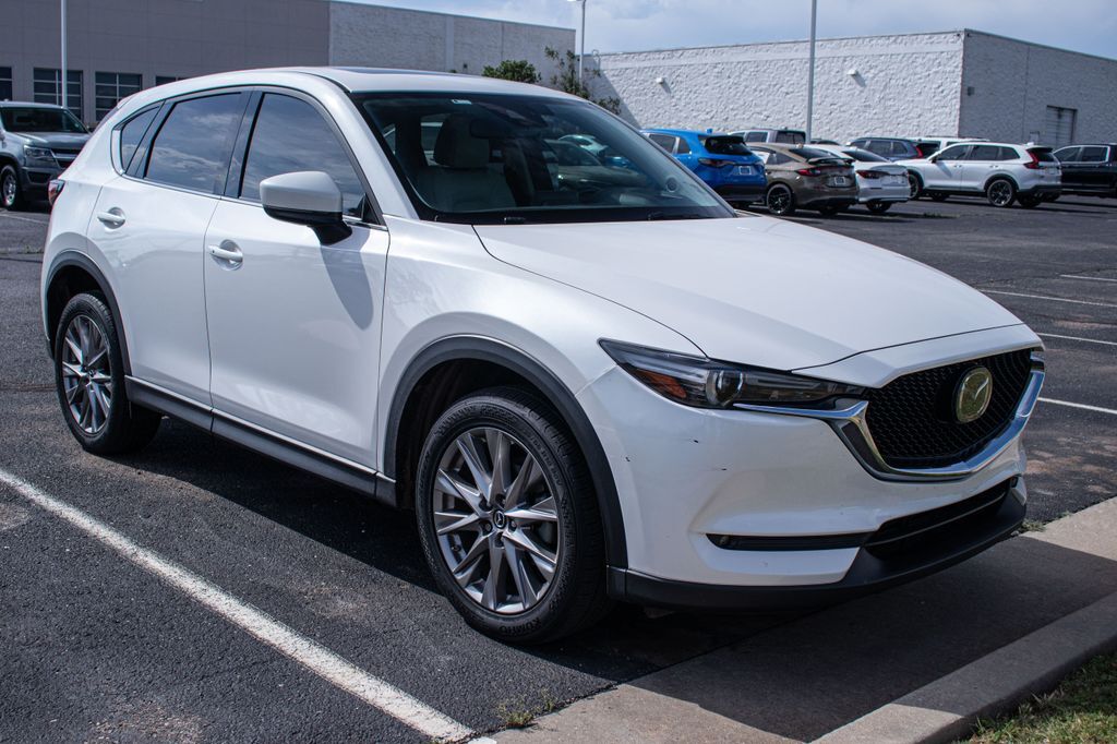 2019 MAZDA CX-5 Grand Touring Oklahoma City OK