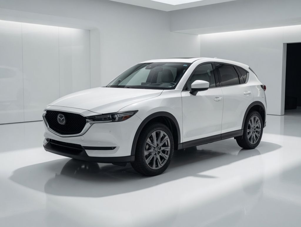 2019 MAZDA CX-5 Grand Touring