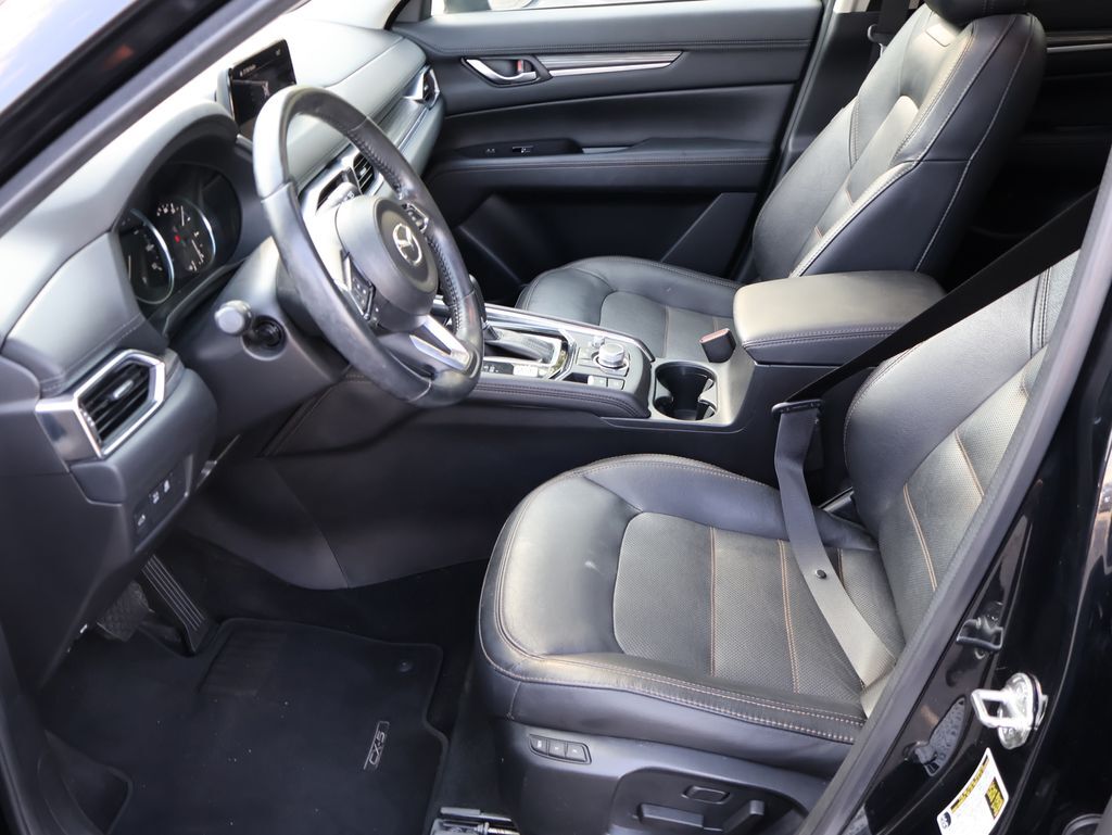 2019 MAZDA CX-5 Grand Touring