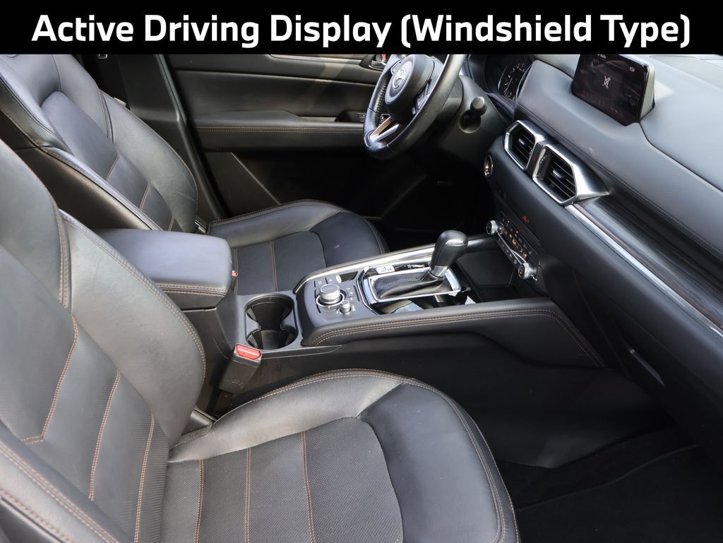 2019 MAZDA CX-5 Grand Touring