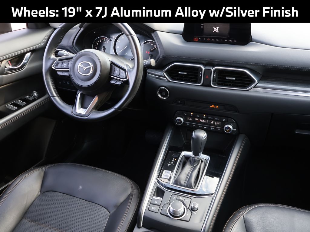 2019 MAZDA CX-5 Grand Touring