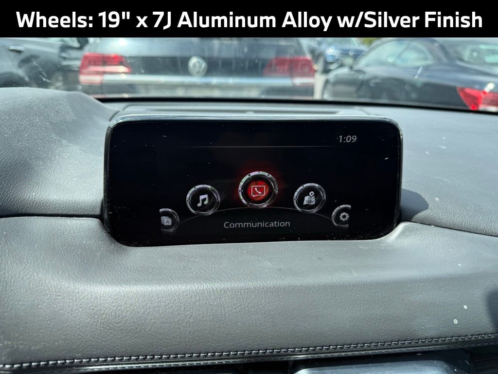 2019 MAZDA CX-5 Grand Touring